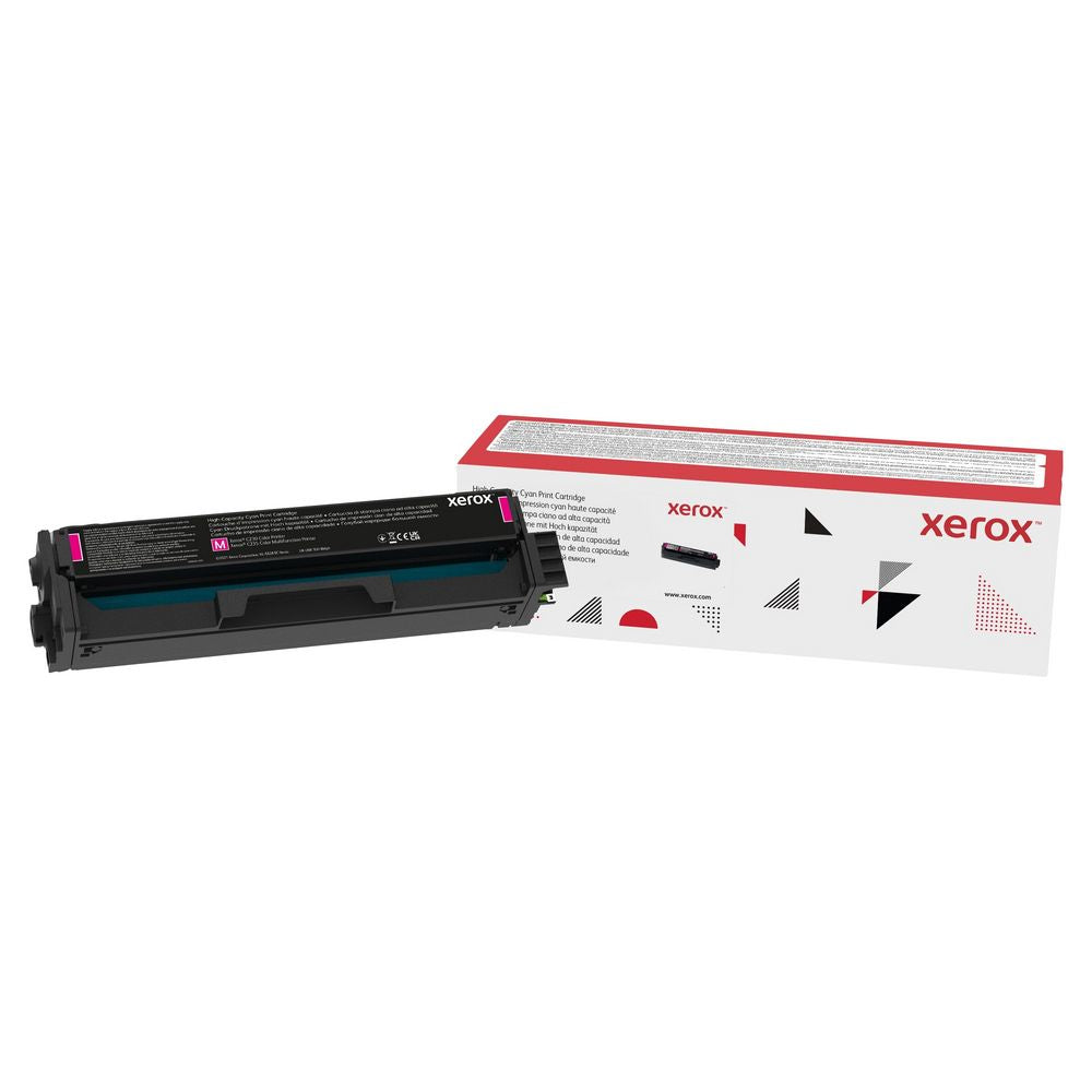 Xerox 006R04397 cartucho de tóner 1 pieza(s) Original Magenta, 2500 páginas