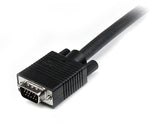 StarTech.com Cable de 3m de Vídeo VGA Coaxial de Alta Resolución para Monitor - HD15 Macho - HD15 Macho Cable 3 m VGA (D-Sub) VGA (D-Sub) Macho