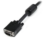 StarTech.com Cable de 3m de Vídeo VGA Coaxial de Alta Resolución para Monitor - HD15 Macho - HD15 Macho Cable 3 m VGA (D-Sub) VGA (D-Sub) Macho