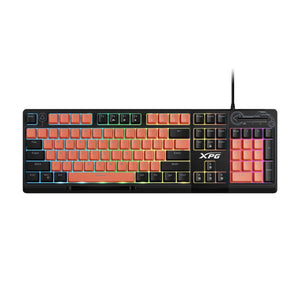 XPG SEEKER MERA EDITION Teclado Juego Alámbrico USB Interruptor de membrana