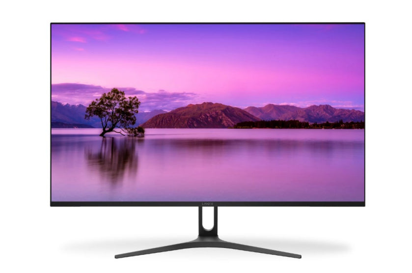 Lanix LX240 pantalla para PC 60,5 cm (23.8") 1920 x 1080 Pixeles Full HD LED Negro
