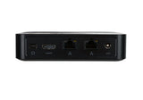 ECS LIVA Z Intel® Celeron® N N3350 4 GB DDR3L-SDRAM 64 GB eMMC Windows 10 Home Mini PC Negro