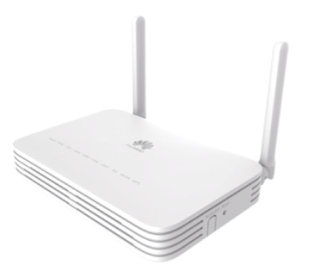 Huawei EG8141A5-10 router inalámbrico Gigabit Ethernet Banda única (2,4 GHz)