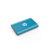 HP P500 500 GB USB Tipo C Azul, 350 MB/s, 7PD54AA | Unidades externas de estado sólido