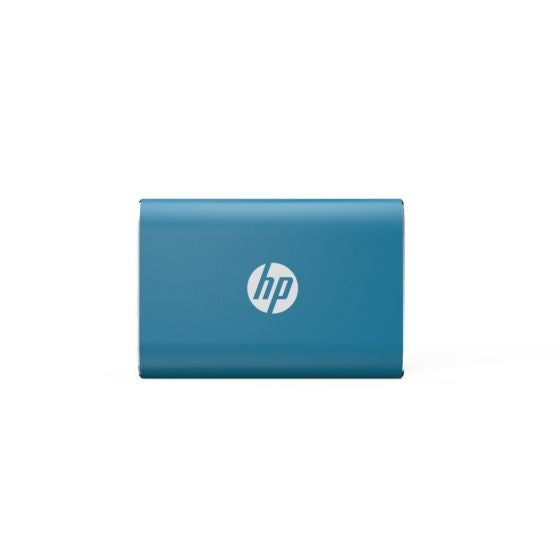 HP P500 250 GB USB Tipo C Azul, 350 MB/s, 7PD50AA | Unidades externas de estado sólido
