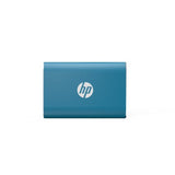 HP P500 250 GB USB Tipo C Azul, 350 MB/s, 7PD50AA | Unidades externas de estado sólido