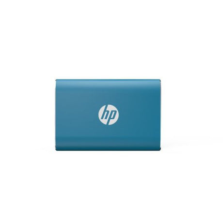 HP P500 500 GB USB Tipo C Azul, 350 MB/s, 7PD54AA | Unidades externas de estado sólido