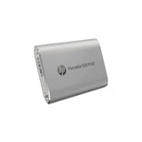 HP P500 250 GB USB Tipo C Plata