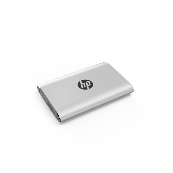 HP P500 500 GB USB Tipo C Plata
