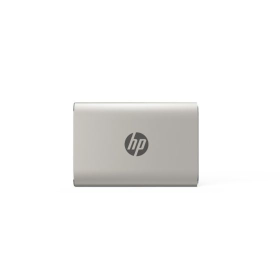 HP P500 500 GB USB Tipo C Plata