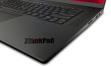 Lenovo ThinkPad P1 Gen 6 Laptop Black, Paint Estación de trabajo móvil Negro Concha