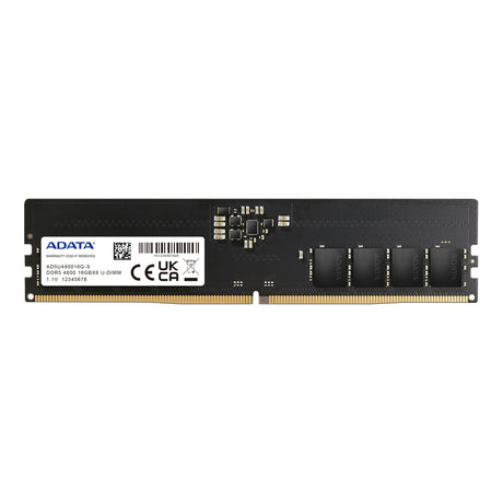 ADATA Premier Memoria RAM Si 40 16 GB 1 x 16 GB
