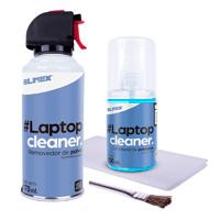 Kit de Limpieza Laptop Silimex UV, Elimina Grasa, Protección, 500ml