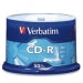 94691 - Verbatim Standard 120mm CD-R Media cds en blanco CD-R 700 MB 50 pieza(s) 80 min