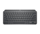 Logitech MX Keys Mini Teclado Universal Inalámbrico RF Wireless + Bluetooth Switch de tecla de tijera