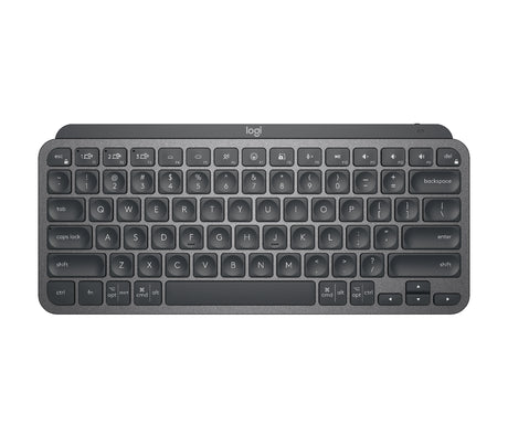Logitech MX Keys Mini Teclado Universal Inalámbrico RF Wireless + Bluetooth Switch de tecla de tijera