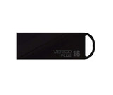 Verico VR25 unidad flash USB 16 GB USB tipo A 2.0 Negro, Funda, 1UDOV-RCSYG3-NN