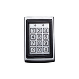 Yli Electronic YK-568L lector de control de acceso Lector de control de acceso básico Acero inoxidable