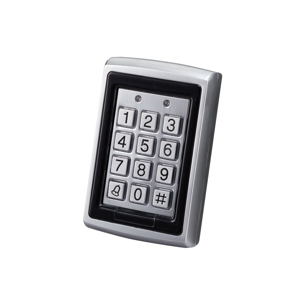 Yli Electronic YK-568L lector de control de acceso Lector de control de acceso básico Acero inoxidable