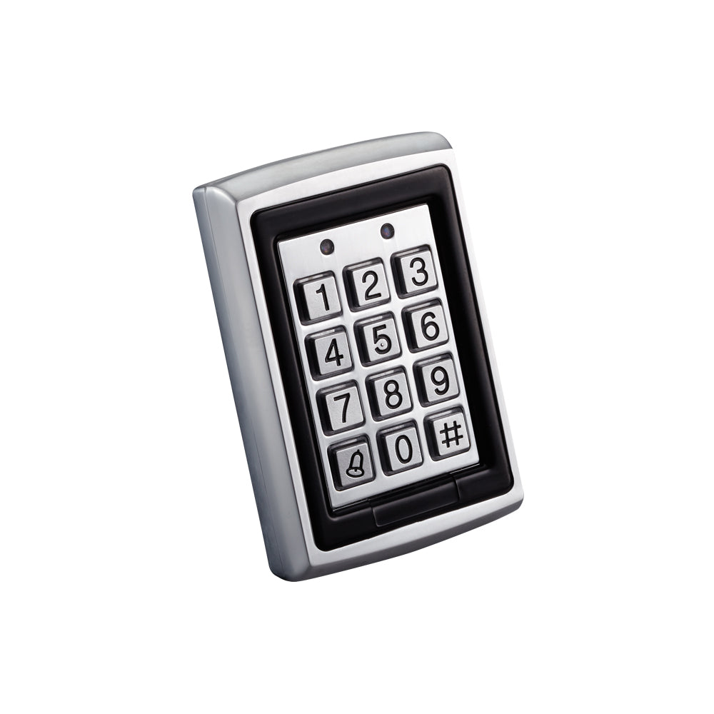 Yli Electronic YK-568L lector de control de acceso Lector de control de acceso básico Acero inoxidable