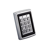 Yli Electronic YK-568L lector de control de acceso Lector de control de acceso básico Acero inoxidable