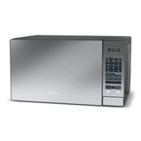 Midea MMDR07S2MG microondas Plata Solo microondas Mostrador 20 L 1050 W, Pantalla incorporada, Botones