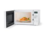 Midea MMDR07S2WW microondas Blanco Solo microondas Encimera 20 L 1050 W