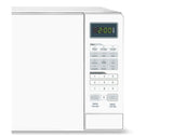 Midea MMDR07S2WW microondas Blanco Solo microondas Mostrador 20 L 1050 W, Pantalla incorporada, Botones