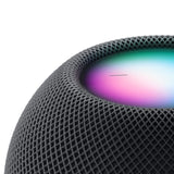 Apple HomePod mini, Apple Siri, Alrededor, Gris, MTJT3CL/A | Dispositivos con asistente virtual