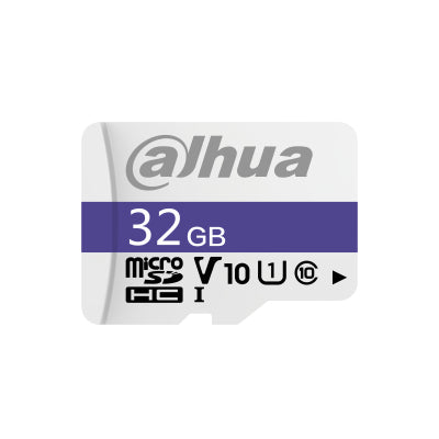 Dahua Technology C100 Memoria Flash 32 GB MicroSDHC 95 MB/s 25 MB/s