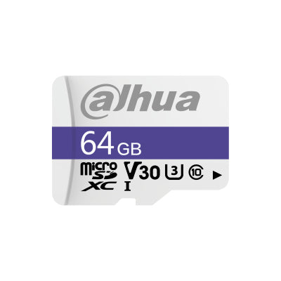 Dahua Technology C100 Memoria Flash 64 GB MicroSDXC 95 MB/s 38 MB/s