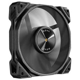 Antec Nova Gabinete de la computadora Ventilador 12 cm Negro 3 pieza(s)