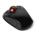 Kensington Orbit Wireless Mobile Trackball Ratón Oficina RF inalámbrico Trackball 2.4 GHz