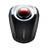 Kensington Orbit Wireless Mobile Trackball Ratón Oficina RF inalámbrico Trackball 2.4 GHz