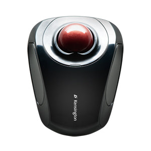 Kensington Orbit Wireless Mobile Trackball Ratón Oficina RF inalámbrico Trackball 2.4 GHz