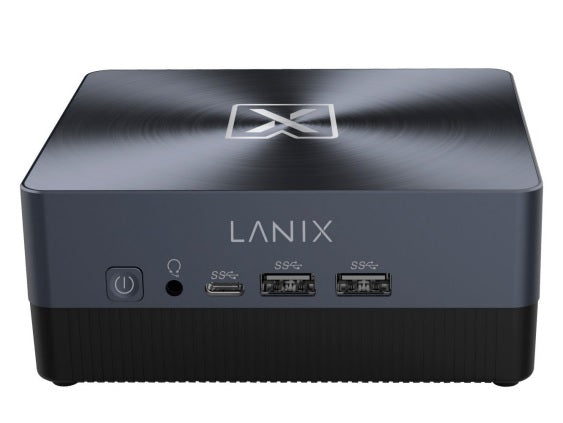 Desktop Lanix Titan Mini Intel Core i5 10210U Wi-Fi/LAN