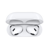 Apple AirPods (3rd generation) AirPods Auriculares Inalámbrico Dentro de oído Llamadas/Música Blueto