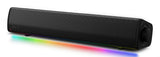 Creative Labs Sound Blaster GS3 Negro Inalámbrico y alámbrico 12 W, 65 - 20000 Hz