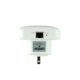 Perfect Choice PC-108207 repetidor o transceptor Repetidor de red 300 Mbit/s Blanco, Wifi