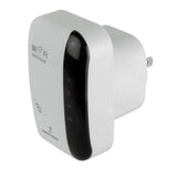Perfect Choice PC-108207 repetidor o transceptor Repetidor de red 300 Mbit/s Blanco, Wifi