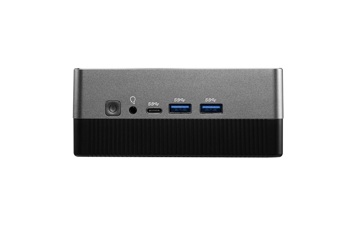 Desktop Lanix Titan Mini Intel Celeron N4020 Ram 4 GB Wi-Fi/LAN