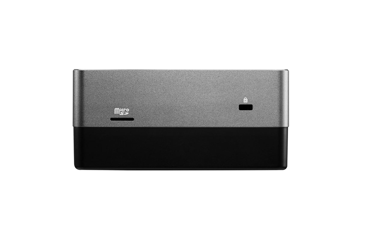 Lanix Titan mini Intel® Celeron® N4020 4 GB DDR4-SDRAM Mini PC Gris