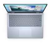 DELL Inspiron 5440 Laptop Ice Blue Portátil Azul Concha