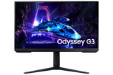 Samsung Odyssey S27DG300EU Monitor 68,6 cm (27") 1920 x 1080 Pixeles Full HD LCD Negro