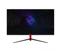 XZEAL XZ4020 pantalla para PC 68,6 cm (27") 1920 x 1080 Pixeles Full HD Negro, Rojo