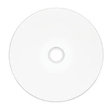 94917 - Verbatim DVD+R 4.7GB 16X DataLifePlus, White Inkjet Printable, Hub Printable 50pk Spindle dvds en blanco 4,7 GB DVD+R 120 mm 50 pieza(s)