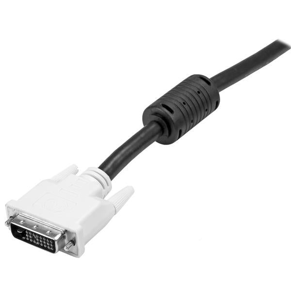 StarTech.com DVIDDMM3 Cable 0,9 m DVI-D DVI-D Macho