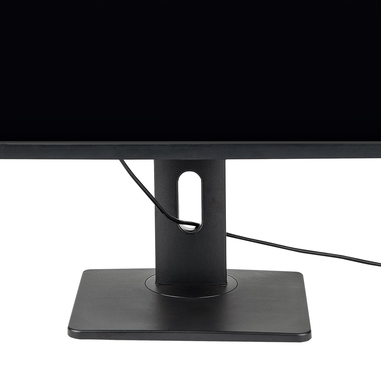 StarTech.com Soporte para un Monitor - Base para Monitor con Ajuste de Altura - para Monitores VESA de hasta 32" (7kg) - Soporte Ergonómico para Escritorio - con Inclinación/Giro/Rotación Monitor Negro