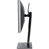 StarTech.com Soporte para un Monitor - Base para Monitor con Ajuste de Altura - para Monitores VESA de hasta 32" (7kg) - Soporte Ergonómico para Escritorio - con Inclinación/Giro/Rotación Monitor Negro