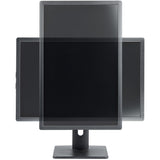 StarTech.com Soporte para un Monitor - Base para Monitor con Ajuste de Altura - para Monitores VESA de hasta 32" (7kg) - Soporte Ergonómico para Escritorio - con Inclinación/Giro/Rotación Monitor Negro